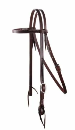 Ranch 5/8” Browband Headstalls