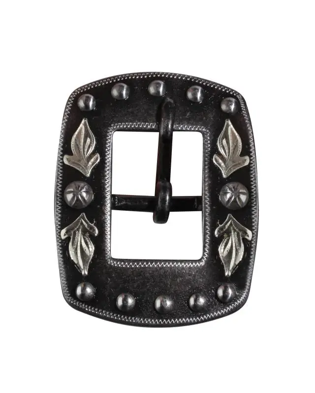 Centerbar Buckle Feather 1 Centerbar Buckle Feather