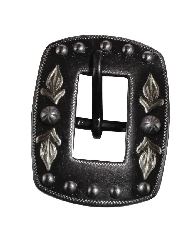 Centerbar Buckle Feather 2 Centerbar Buckle Feather - Image 2