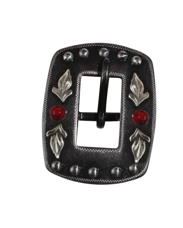 Centerbar Buckle Feather 4 Centerbar Buckle Feather - Image 4