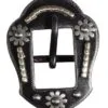 Centerbar Buckle Daisy