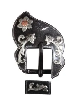 Heel Buckle & Keeper Elvis