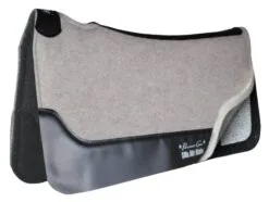 Cowboy Felt Air Ride Saddle Pad - Felt Bottom 5 Cowboy Felt Air Ride Saddle Pad - Felt Bottom -Professional Choice Shop F143864624