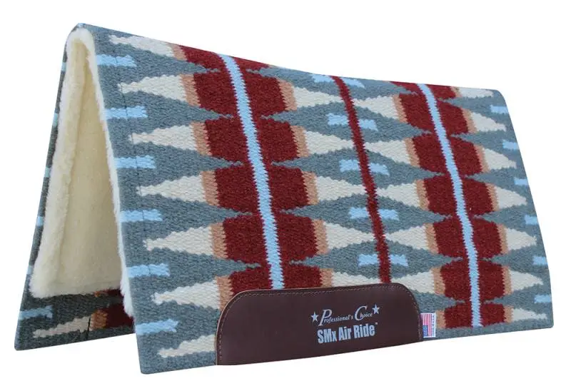 Comfort-Fit SMx Air Ride Pad: Sharp Shooter 1 Comfort-Fit SMx Air Ride Pad: Sharp Shooter