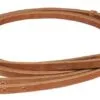 No-Loop Harness Leather Reins