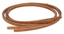 No-Loop Harness Leather Reins