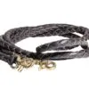 Braided Roping Reins