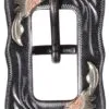 Centerbar Buckle Sunflower