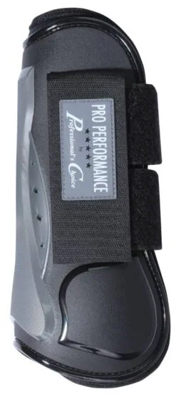 Pro Performance Show Jump FRONT Boots -Professional Choice Shop F143867172