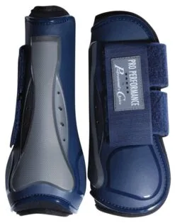 Pro Performance Show Jump FRONT Boots -Professional Choice Shop F143867174