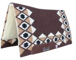 Comfort-Fit SMx Air Ride Saddle Pad: Quest -Professional Choice Shop F143867401