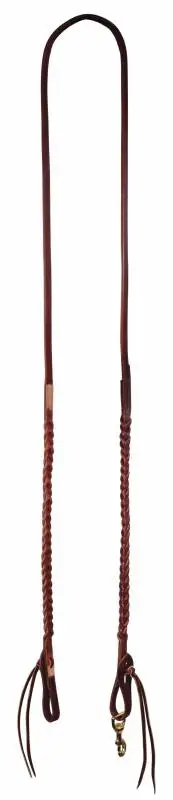 Bleeding Heart Roping Reins