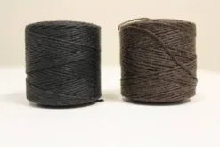 Waxed Nyltex Thread