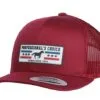 Professional's Choice Precurve Trucker Hats - BC2201