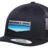 Professional's Choice Precurve Trucker Hats - BC2202