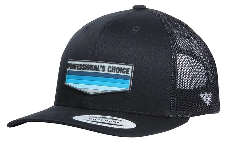 Professional's Choice Precurve Trucker Hats - BC2202 1 Professional's Choice Precurve Trucker Hats - BC2202