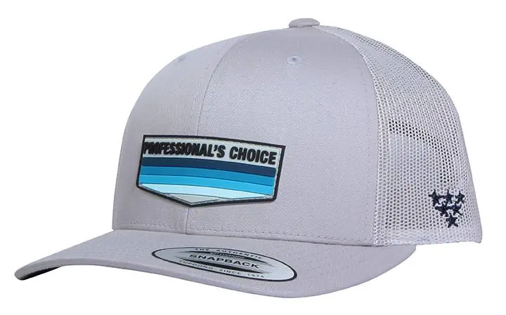 Professional's Choice Precurve Trucker Hats - BC2202 3 Professional's Choice Precurve Trucker Hats - BC2202 - Image 3