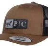 Professional's Choice Precurve 2-Tone Trucker Hats - BC2204
