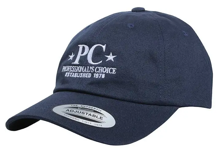 Professional's Choice Classic Dad Hats - BC2207 1 Professional's Choice Classic Dad Hats - BC2207