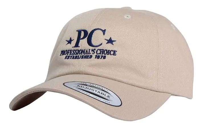 Professional's Choice Classic Dad Hats - BC2207 2 Professional's Choice Classic Dad Hats - BC2207 - Image 2