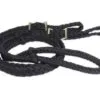 Braided Barrel Reins