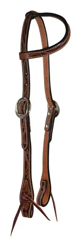 Heritage Collection - One Ear Headstall 2 Heritage Collection - One Ear Headstall - Image 2