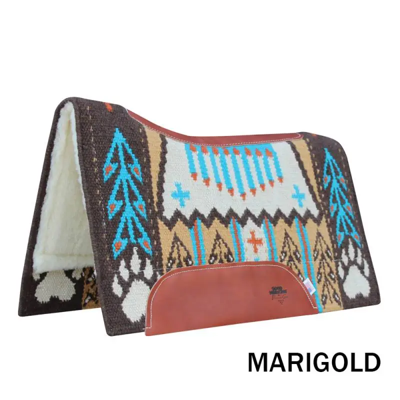 Good Medicine Comfort-Fit SMx Air Ride Pad: Bear Paw 3 Good Medicine Comfort-Fit SMx Air Ride Pad: Bear Paw - Image 3