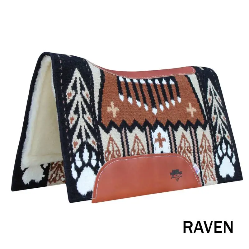 Good Medicine Comfort-Fit SMx Air Ride Pad: Bear Paw 5 Good Medicine Comfort-Fit SMx Air Ride Pad: Bear Paw - Image 5