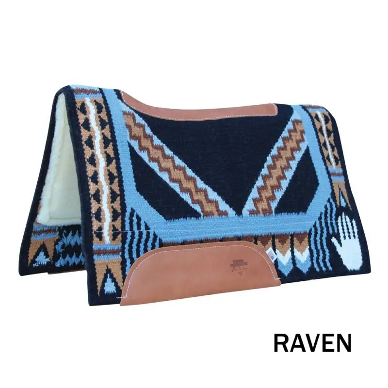 Good Medicine Comfort-Fit SMx Air Ride Pad: Hand To Horse 3 Good Medicine Comfort-Fit SMx Air Ride Pad: Hand To Horse - Image 3