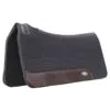 Steam Pressed Comfort-Fit Felt Saddle Pad