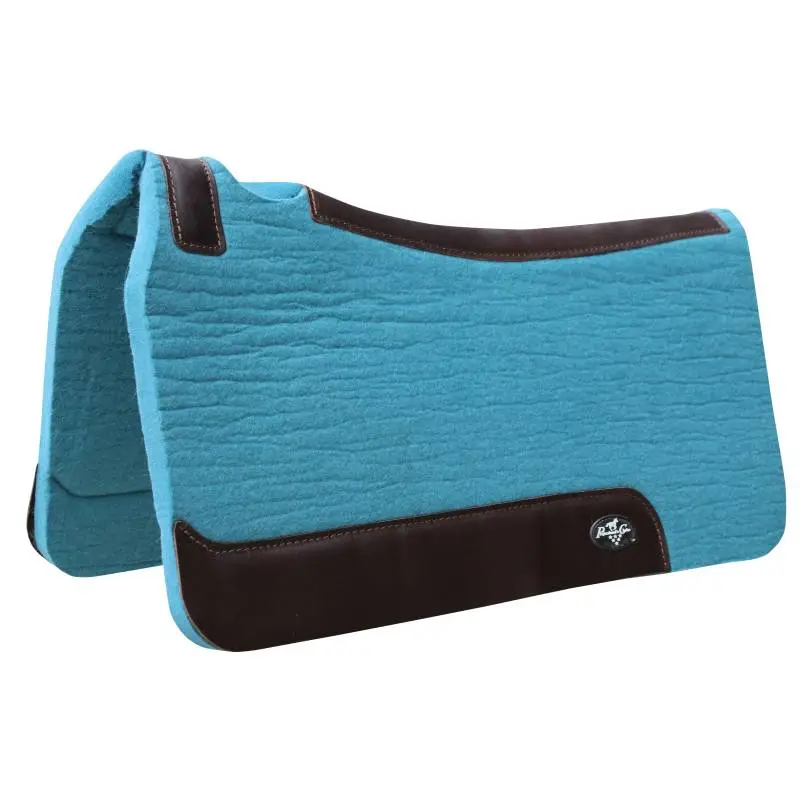 Steam Pressed Comfort-Fit Felt Saddle Pad 3 Steam Pressed Comfort-Fit Felt Saddle Pad - Image 3