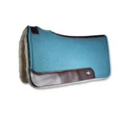 Steam Pressed Comfort-Fit Felt Saddle Pad 15 Steam Pressed Comfort-Fit Felt Saddle Pad -Professional Choice Shop F143868845