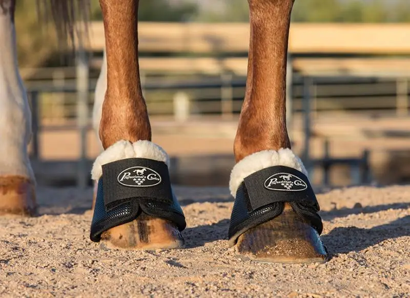 All-Purpose Bell Boots - With Fleece 2 All-Purpose Bell Boots - With Fleece - Image 2