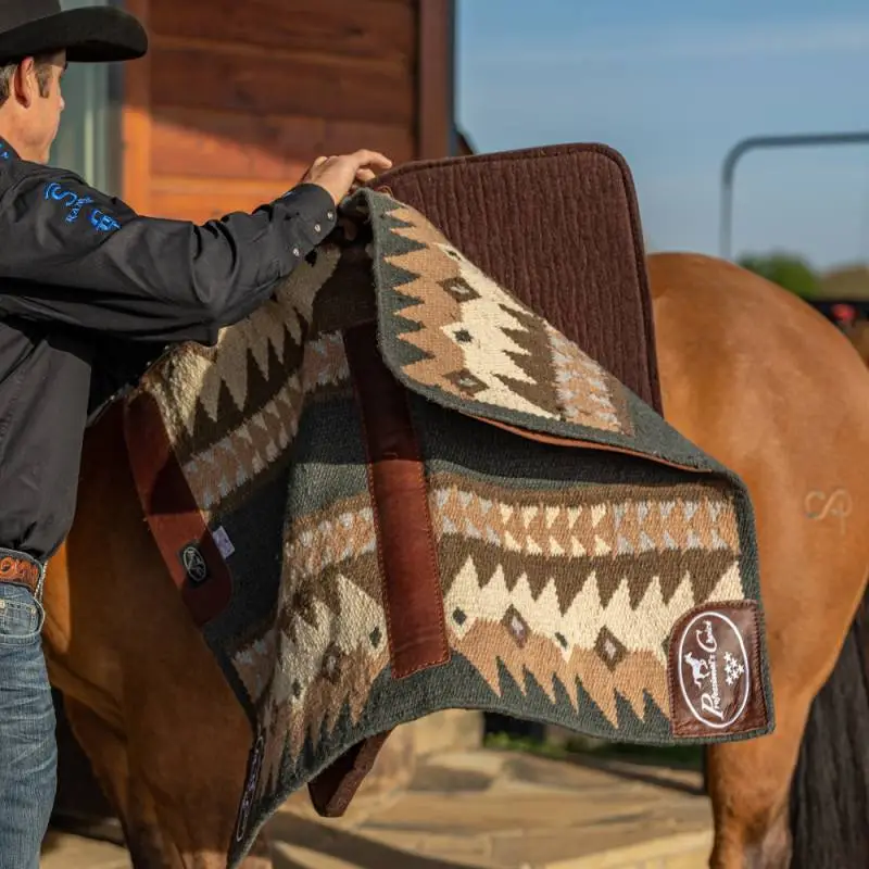 Fuse Navajo Top Steam-Pressed Pad 7 Fuse Navajo Top Steam-Pressed Pad - Image 7