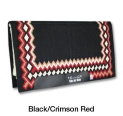 SMx H.D. Air Ride Western Saddle Pad: Shilloh