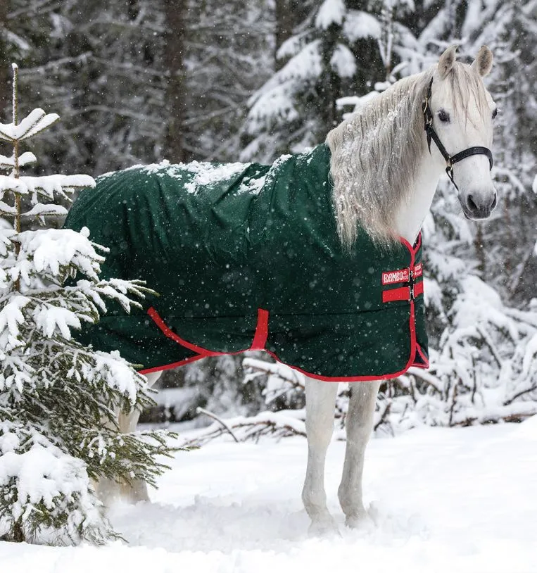 Rambo® Original Turnout (400g Heavy) 1 Rambo® Original Turnout (400g Heavy)