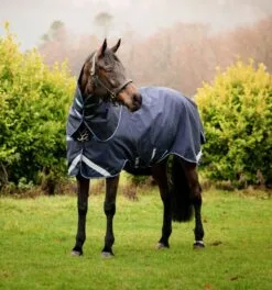 Rambo® Duo Force Turnout (100g Outer With 100g Liner And 300g Liner)