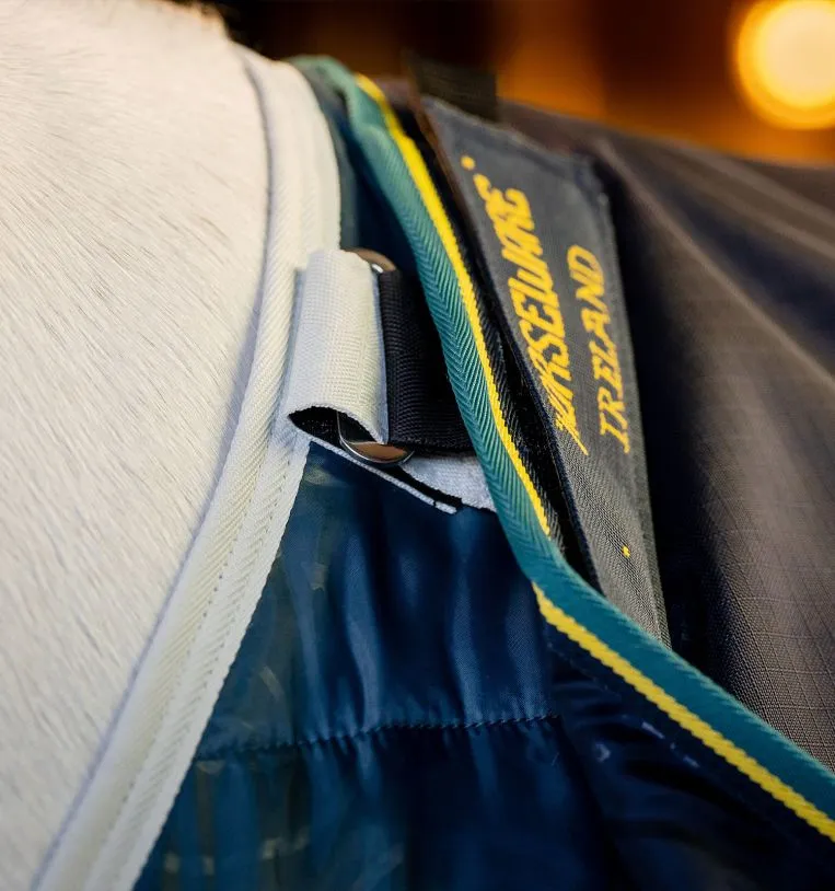 Rambo® Duo Force 2.0 Turnout (100g Outer With 100g Liner And 300g Liner) 7 Rambo® Duo Force 2.0 Turnout (100g Outer With 100g Liner And 300g Liner) - Image 7