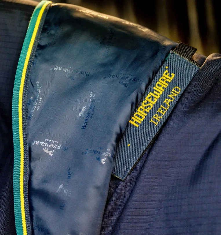 Rambo® Duo Force 2.0 Turnout (100g Outer With 100g Liner And 300g Liner) 6 Rambo® Duo Force 2.0 Turnout (100g Outer With 100g Liner And 300g Liner) - Image 6