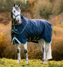 Rambo® Duo Force 2.0 Turnout (100g Outer With 100g Liner And 300g Liner)