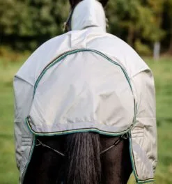 Rambo® Duo Bundle Turnout (100g Outer & 100g Liner With 300g Liner) 9 Rambo® Duo Bundle Turnout (100g Outer & 100g Liner With 300g Liner) -Professional Choice Shop aaada4 jgtb rambo bundle duo turnout tail flap