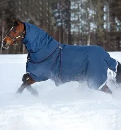 Rambo® Optimo Turnout (0g Outer With 400g Liner) -Professional Choice Shop aaaf01 bqgb rambo optimo 0g side view cjq3g2jwbym9zs9o