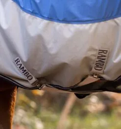 Rambo® Autumn Series Turnout (0g Outer With 100g Liner) 21 Rambo® Autumn Series Turnout (0g Outer With 100g Liner) -Professional Choice Shop aaapk0 bj00 rambo autumn series horse blanket two surcingle 2