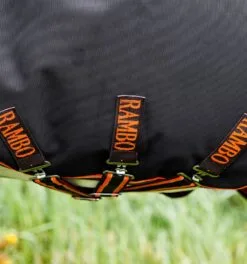 Rambo® Supreme 1680D Turnout (200g Medium) -Professional Choice Shop aaasa2 ksmn rambo supreme 1680d turnout medium 200g surcingles ns5wwqkpbsagvuzx