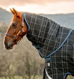 Rhino® Plus Reflectech Vari-Layer Turnout (250g Medium) 14 Rhino® Plus Reflectech Vari-Layer Turnout (250g Medium) -Professional Choice Shop aabrk2 brcc rhino reflectech plus vari layer blanket hood 6csxva4ftscq9kvr