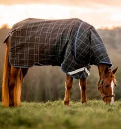 Rhino® Plus Reflectech Vari-Layer Turnout (250g Medium) 12 Rhino® Plus Reflectech Vari-Layer Turnout (250g Medium) -Professional Choice Shop aabrk2 brcc rhino reflectech plus vari layer blanket sunset reflective strip