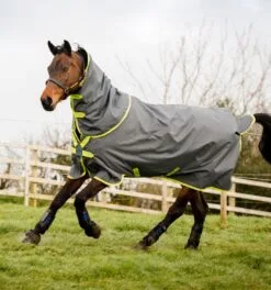 Amigo® Hero 900 Plus Turnout With Disc Front Closure (100g Light)