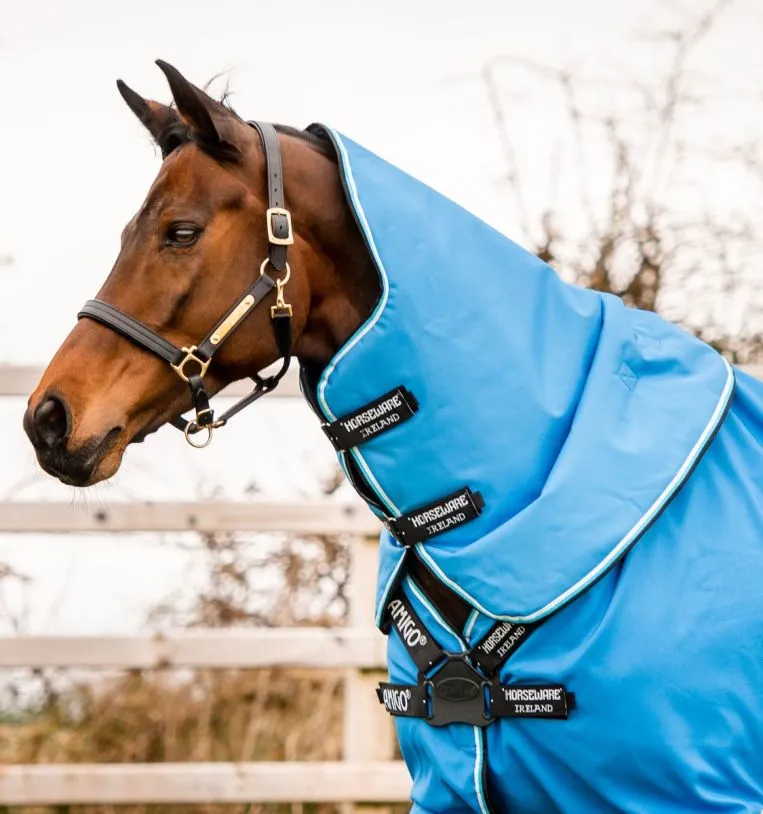 Amigo® Hero 900 Plus Turnout With Disc Front Closure (200g Medium) 2 Amigo® Hero 900 Plus Turnout With Disc Front Closure (200g Medium) - Image 2