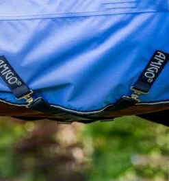 Amigo® Hero Ripstop Turnout (0g Light) -Professional Choice Shop aapa90 cbjb amigo hero ripstop lite 0g surcingles 5