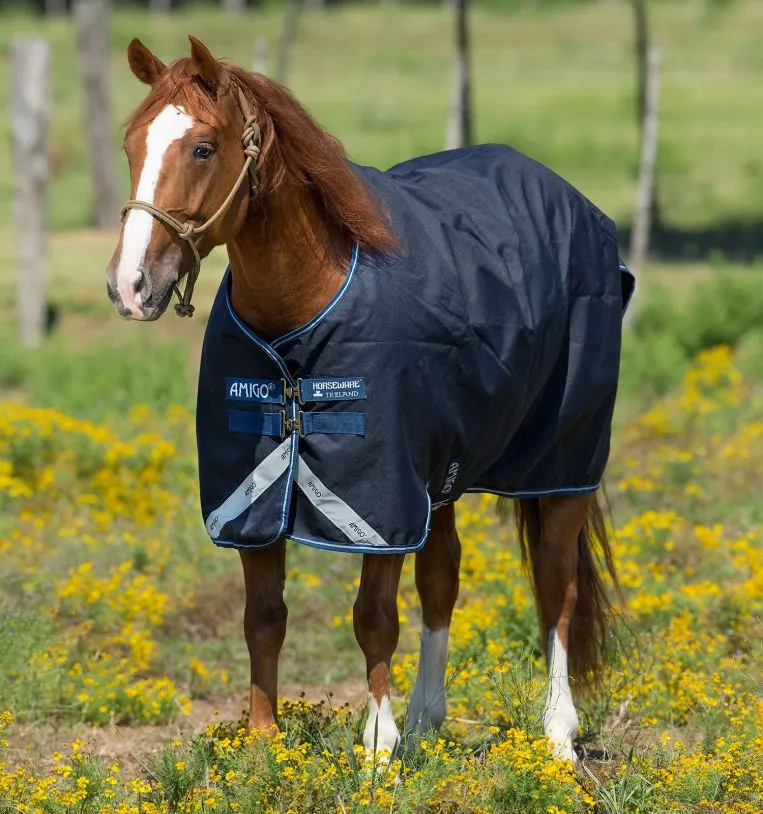 Amigo® Bravo 12 Original Turnout (400g Heavy) 2 Amigo® Bravo 12 Original Turnout (400g Heavy) - Image 2